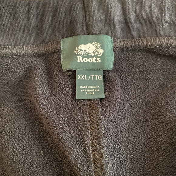 Roots Organic Original Sweatshorts - Picture 3 of 4
